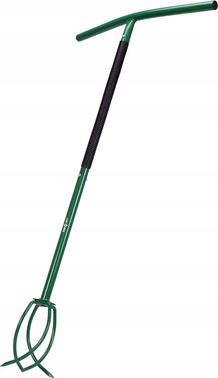 KULTYWATOR RĘCZNY DO CHWASTÓW SPULCHNIACZ GLEBY Marka Flo