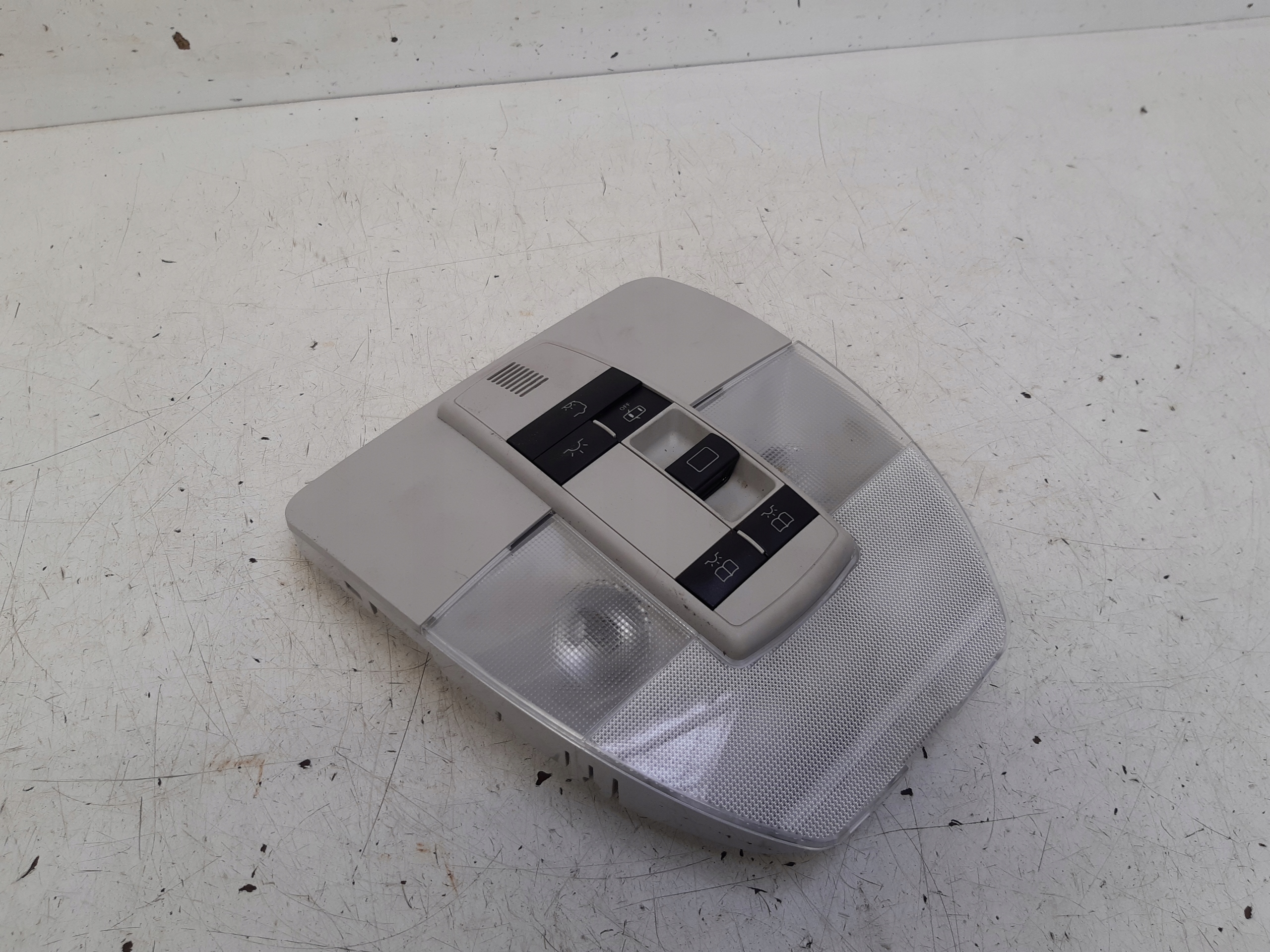 light 1698200601 Mercedes W169