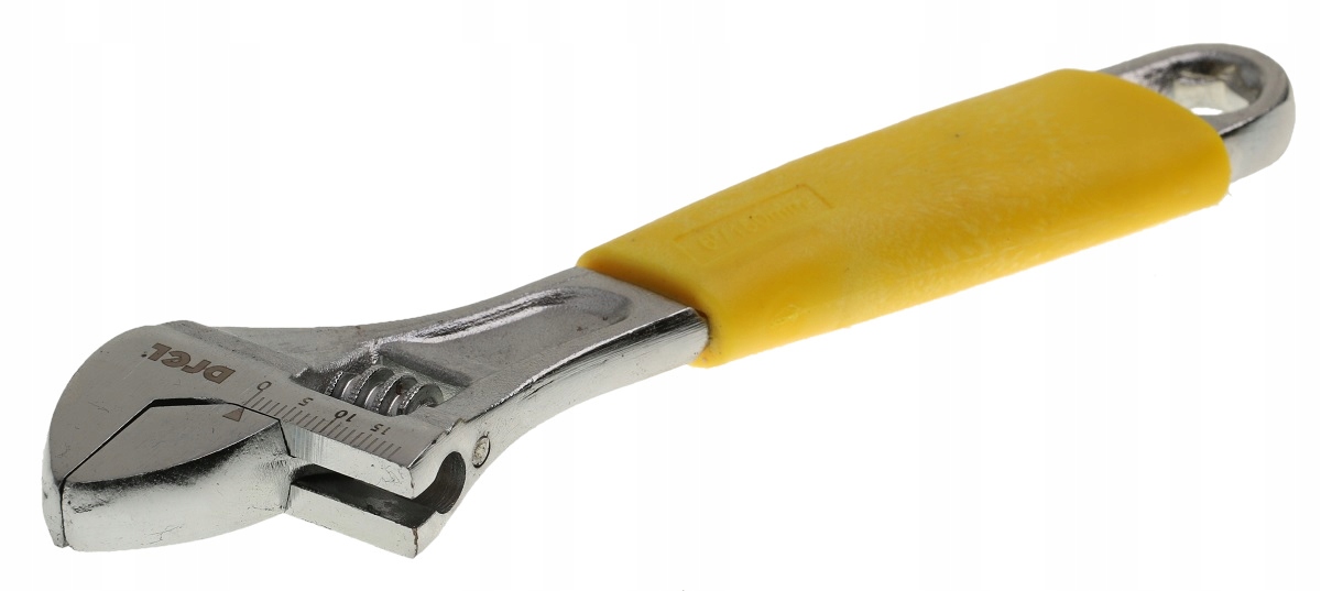 Klucz Nastawny Typu Szwed Szwedzki 6" 150 mm