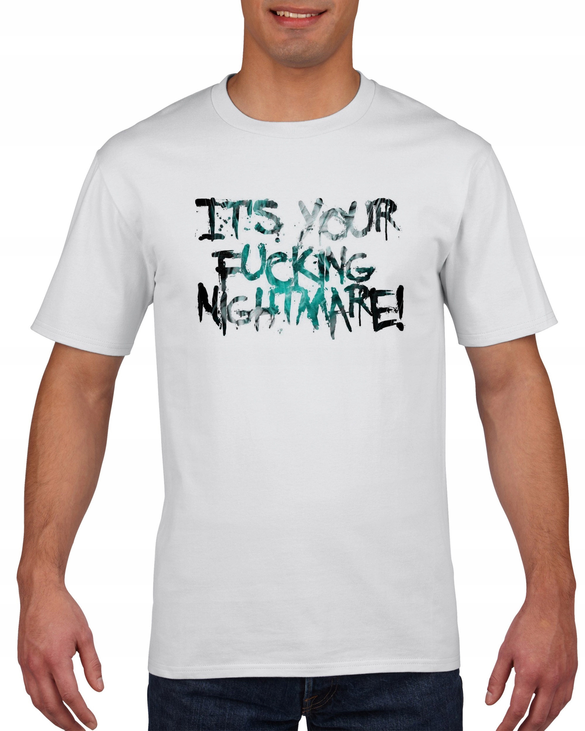 

Koszulka męska Avenged Sevenfold L