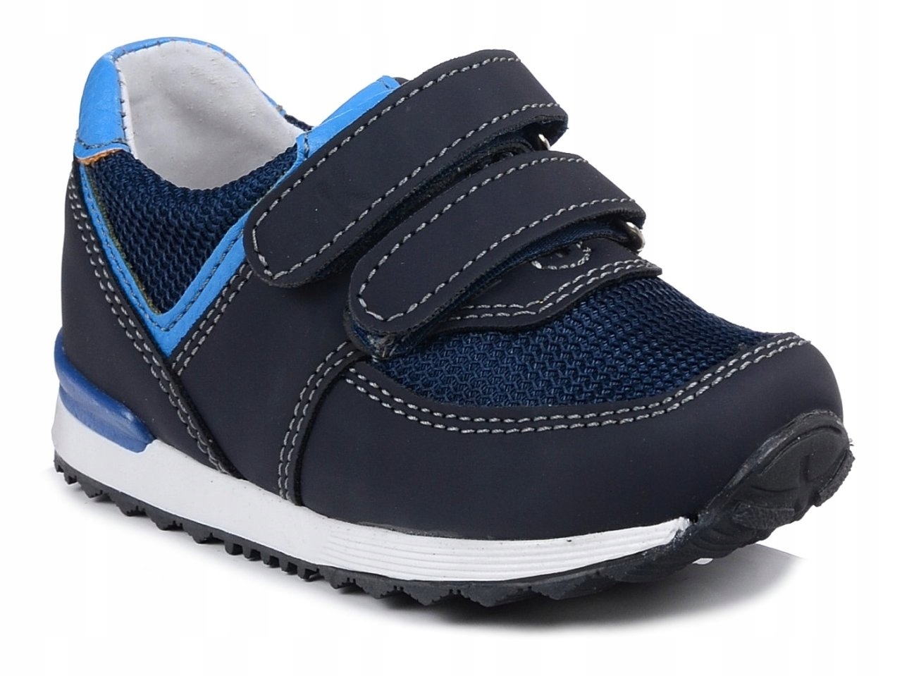 

Buty dziecięce adidasy na rzepy Kornecki 4884 21