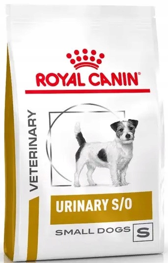 Royal Canin Veterinary Dog Urinary Small 4kg