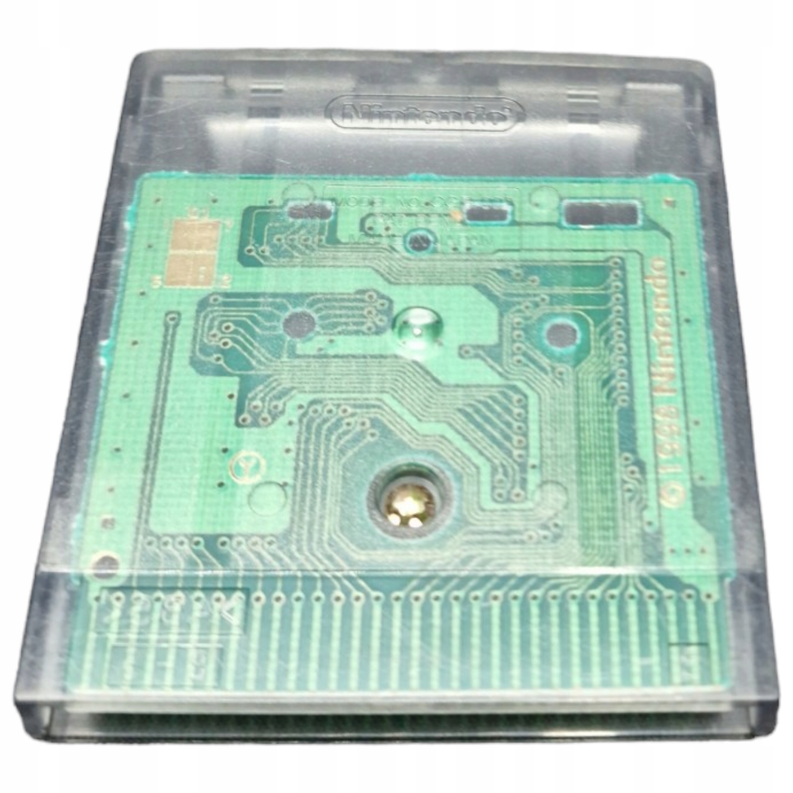 Gra Gremlins Unleashed Nintendo Game Boy Color EAN (GTIN) 50002992238633