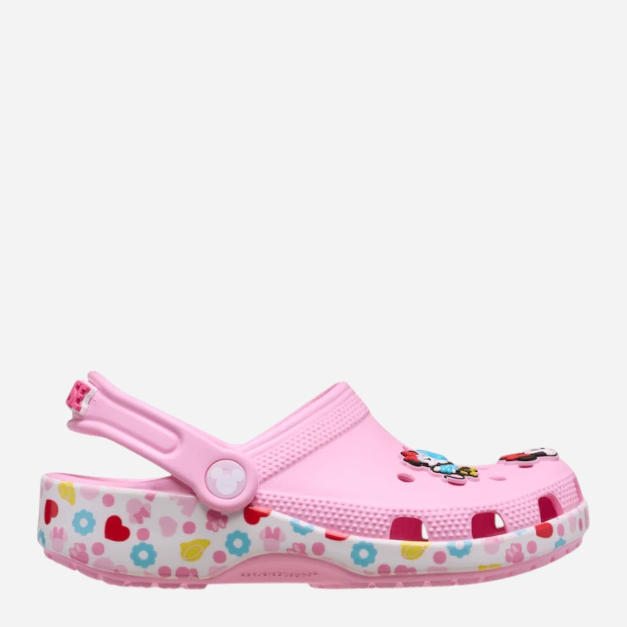 Chodaki dziecięce Crocs Classic Mickey Minnie Friends Clog Kids 211147-90H