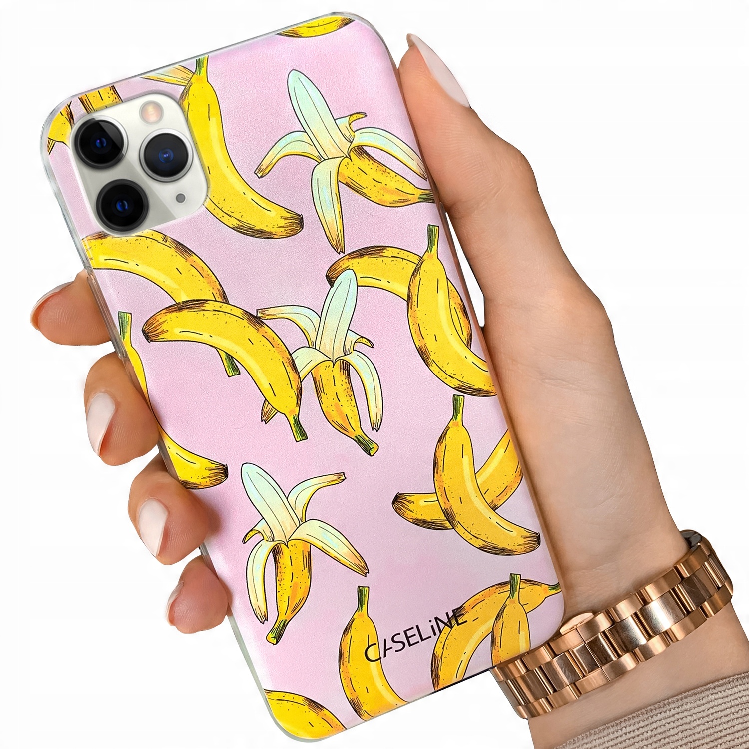 

etui do iPhone 12 guma case silikon + szkło