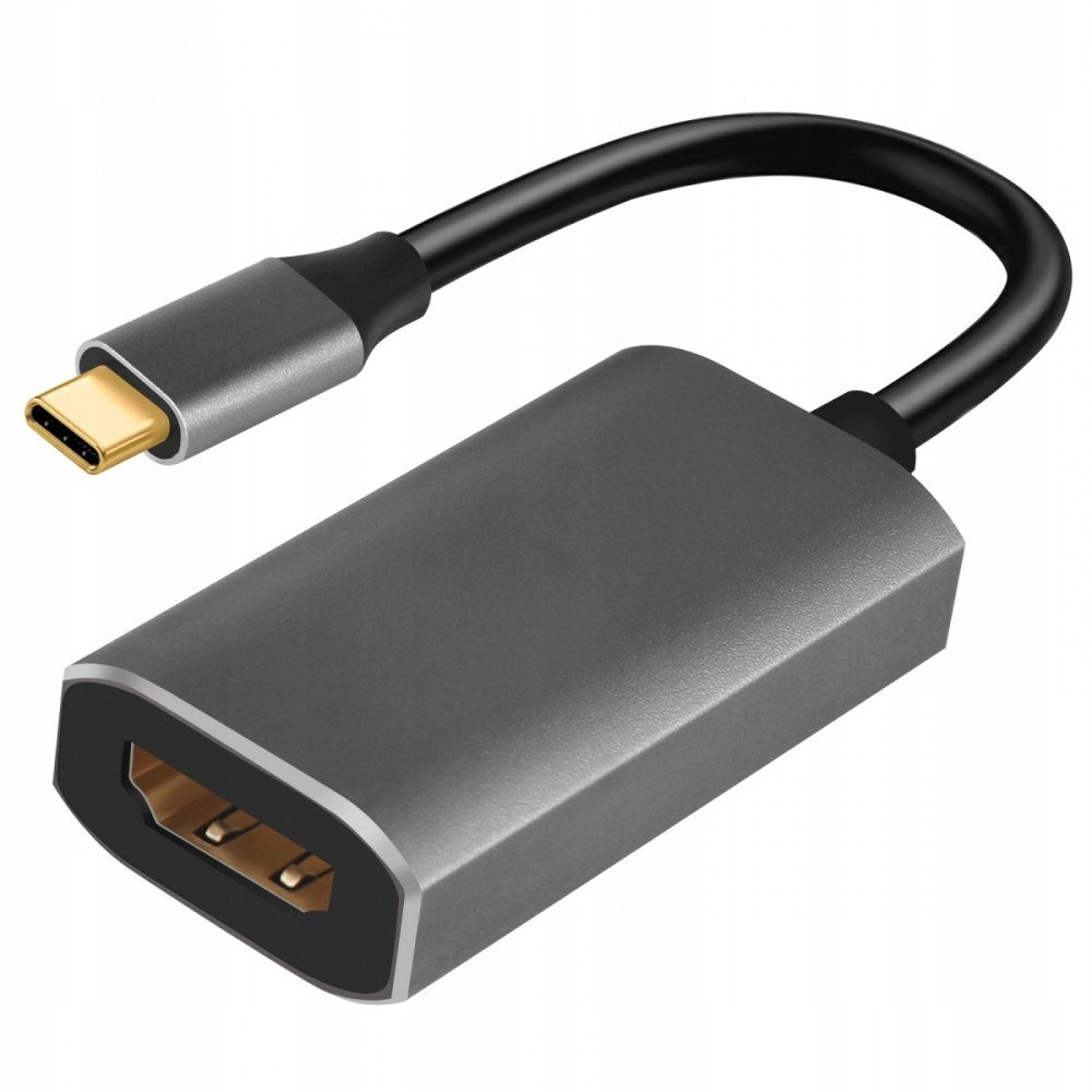 Ibox Adapter Usb-c Hdmi IACF4K