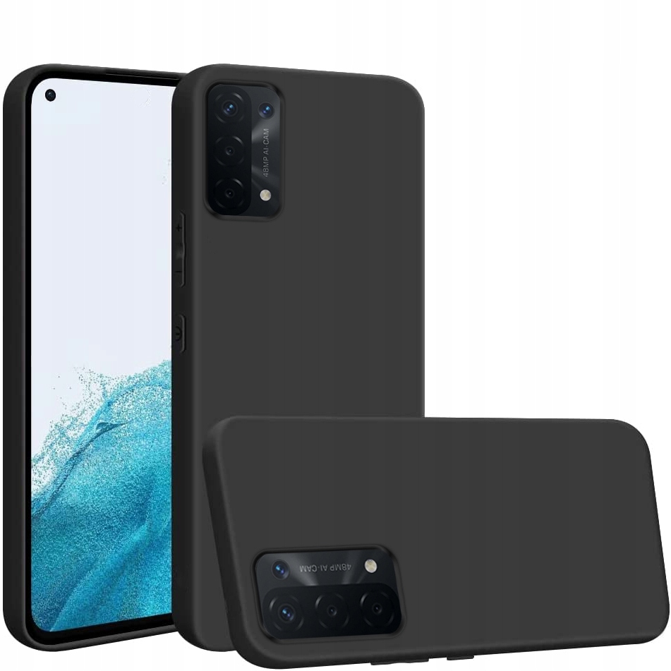 

Etui do Oppo A54 5G A74 5G Soft Matt Szkło