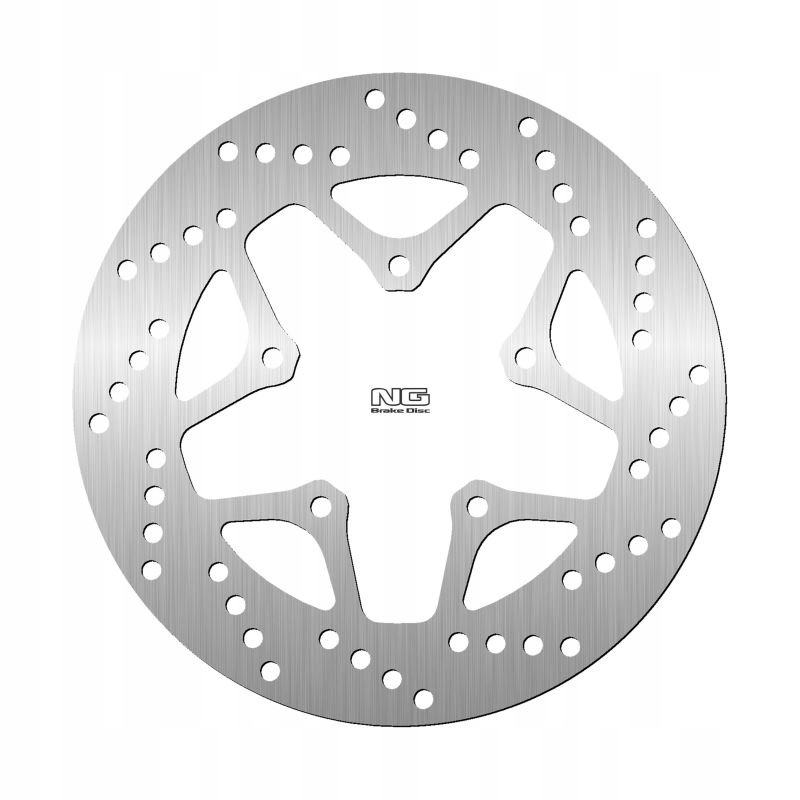 TARCZA HAMULCOWA TYŁ YAMAHA S-MAX 155 15-20