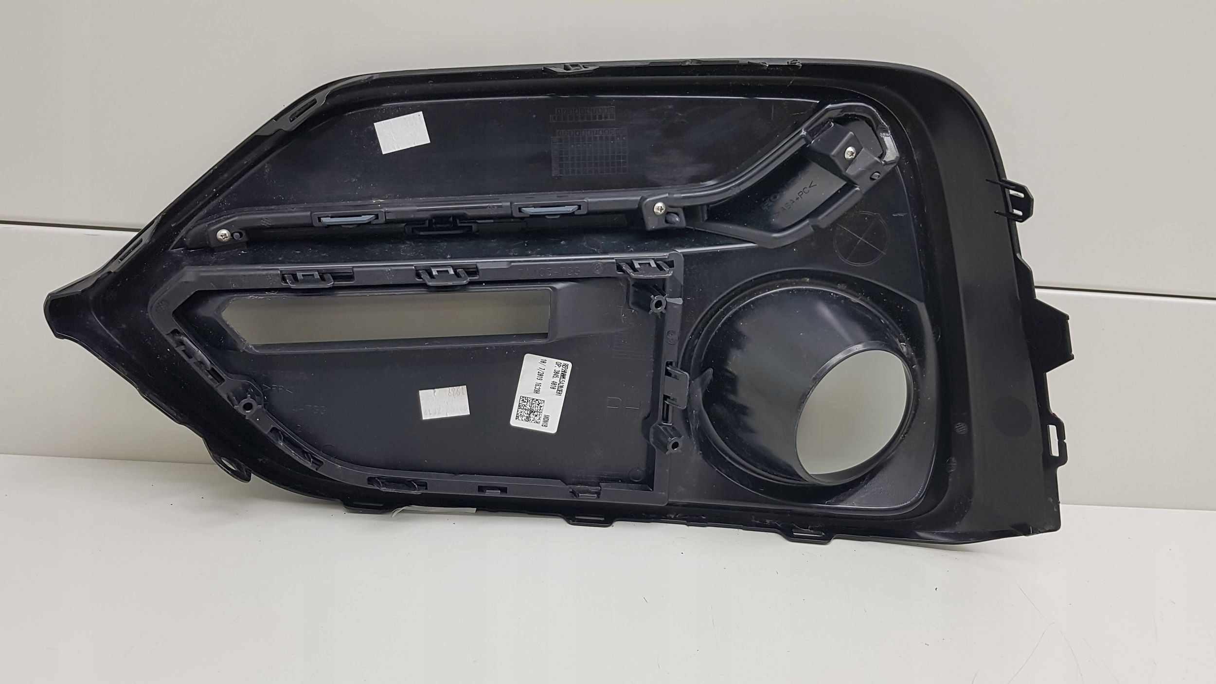 HONDA CIVIC X 2019-2021 LIFT grid right bumper front 71103-TGG