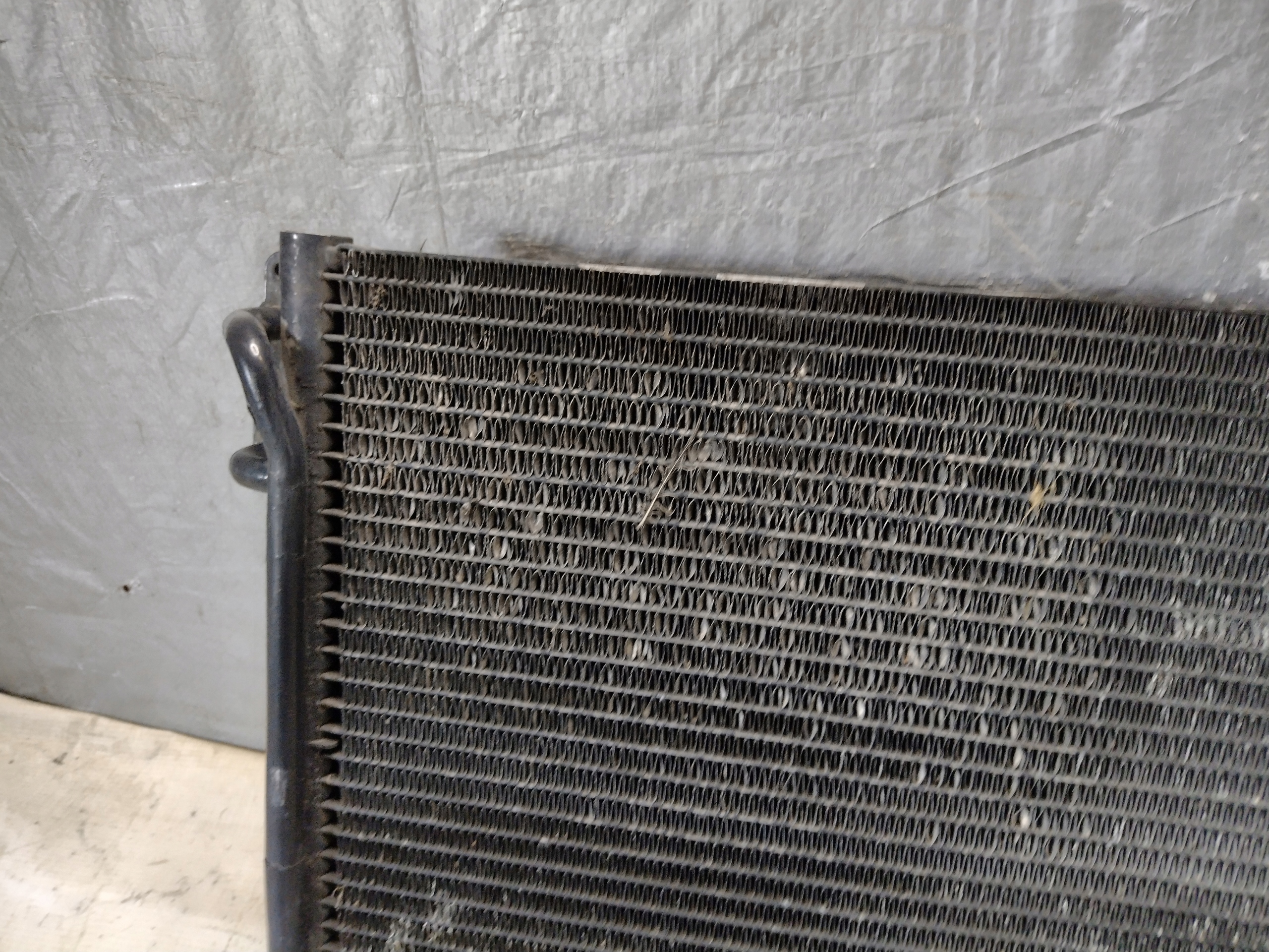 air conditioning radiator BMW E90 2,0D (M47) automat 6930039
