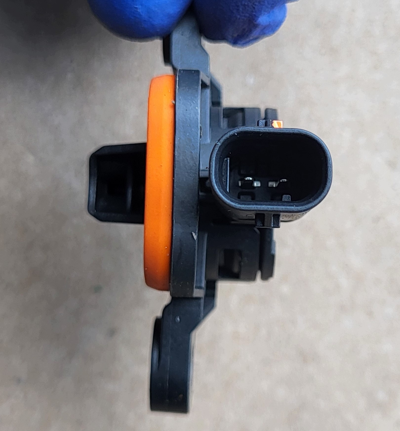 crashsensor drucksensor aufprall SENSOR ALFA ROMEO TONALE 50564802 OE