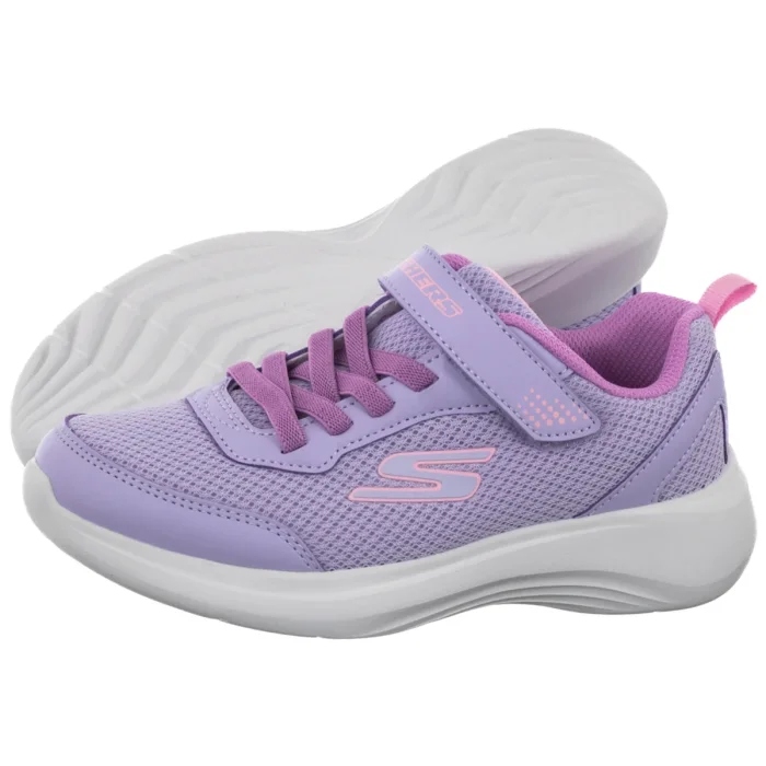 Buty Sportowe Dziecięce Skechers Selectors Reset Achieved 303573L/LAV