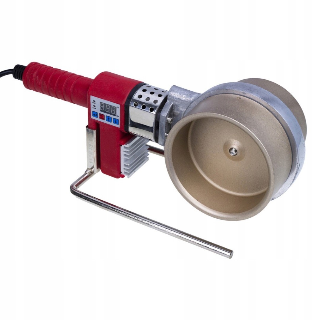 

Zgrzewarka do rur Pe/pp/pb/pcv Rothenberger 110