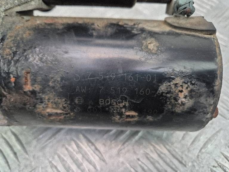 BMW X5 E53 3.0i starter 7519161 M54B306S3