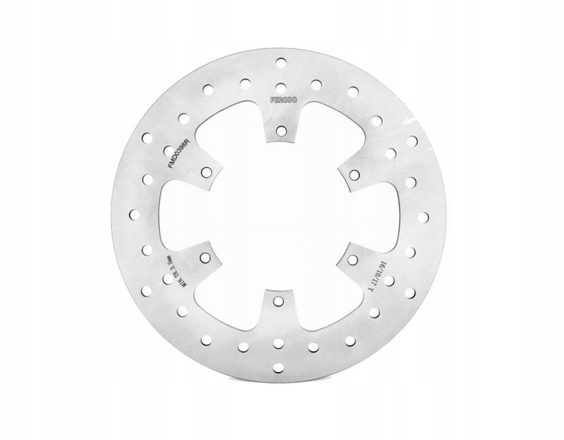 Ferodo FMD0398R Brzdový kotúč