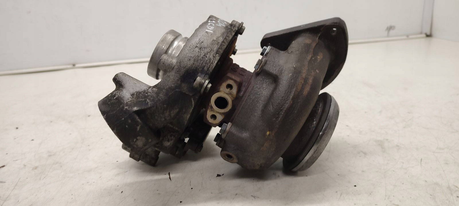 turbo turbina Mercedes W204 2,2 CDI