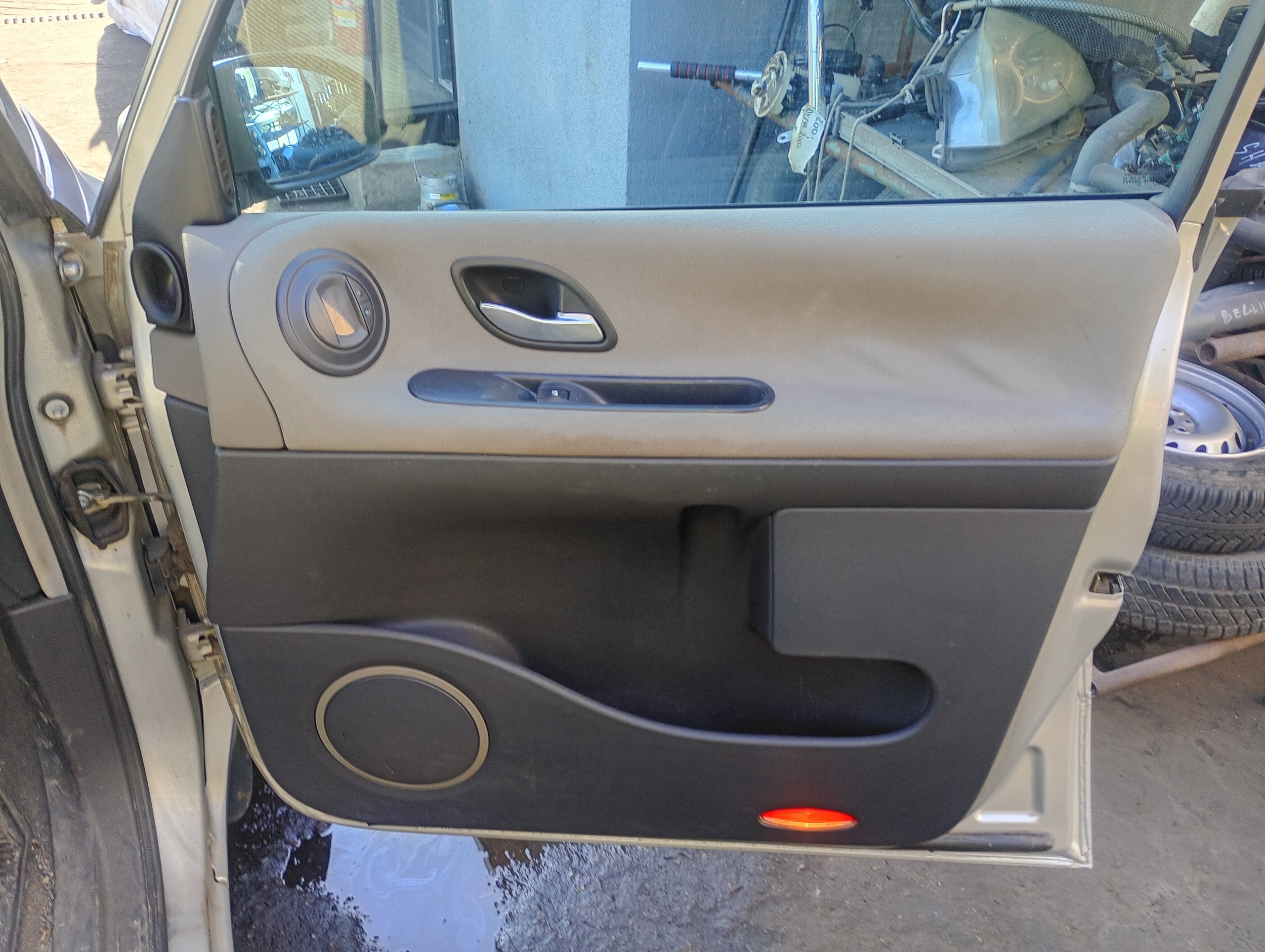 upholstery right side right front Renault Espace IV 4 03-12