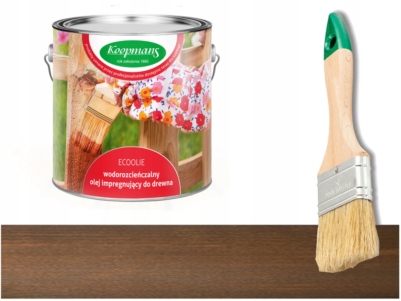 Koopmans Ecoolie Olej na terasy okan 2,5L 35 m2