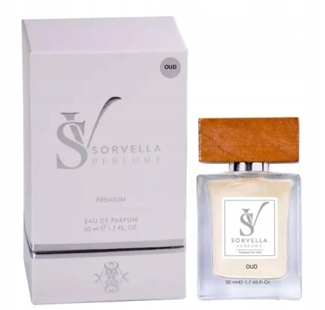 Sorvella Premium Oud Unisex parfémovaná voda 50 ml orientální vůně