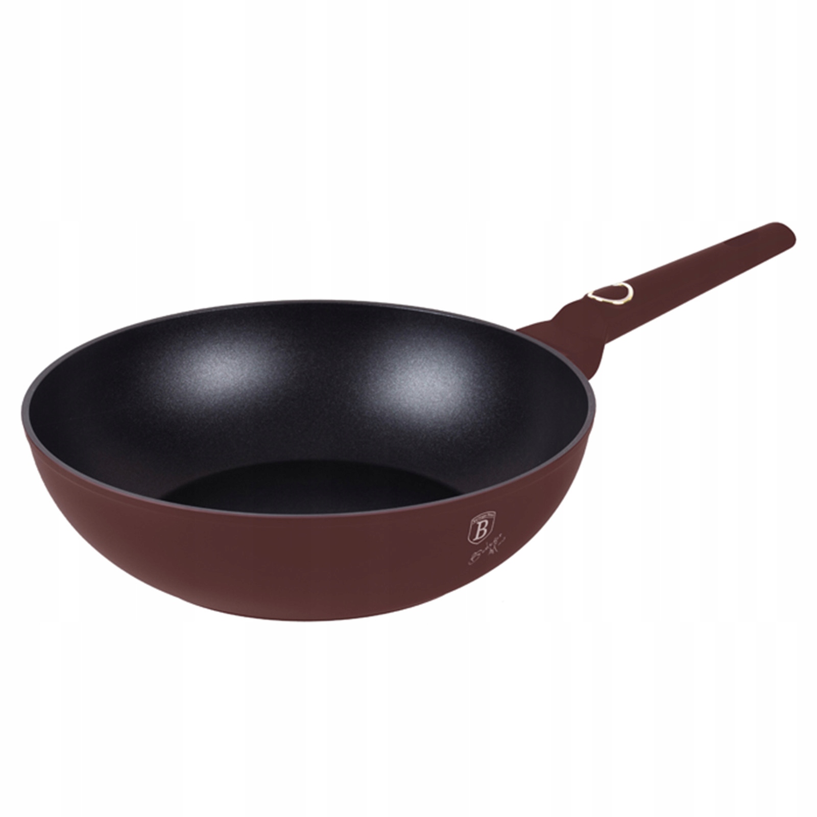 Berlingerhaus Pánev wok s titanovým povrchem 28 cm Leonardo Collection
