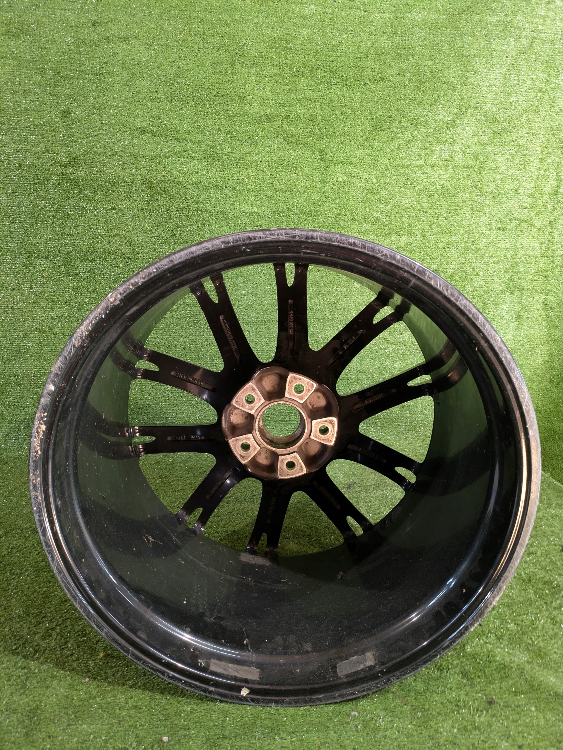 disc PORSCHE 971 PANAMERA 21" 11.5J ET68 F126
