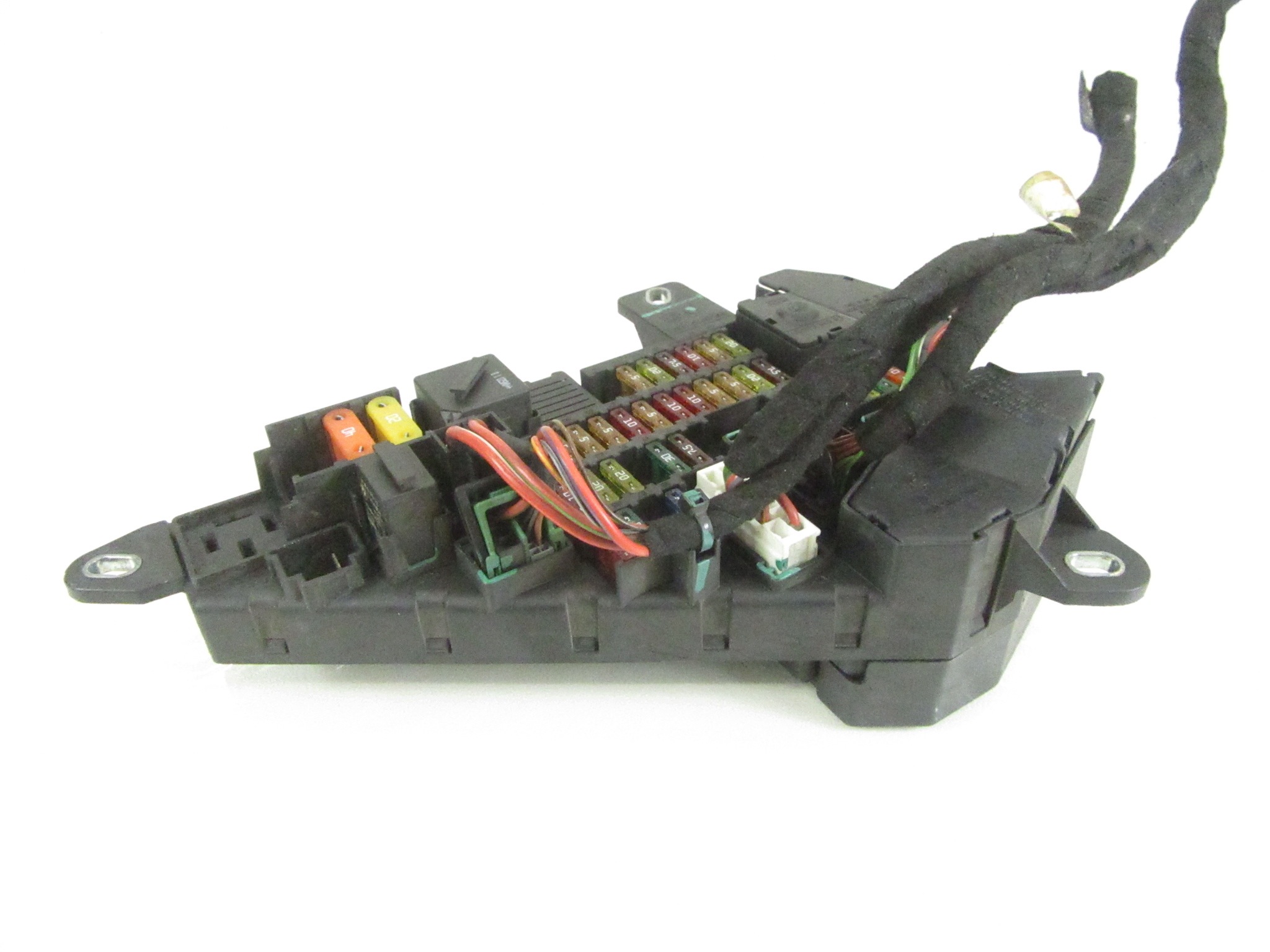 Module fusibles Arrière Arrière rozdzielacz wtyczki BMW e60 e61 e63