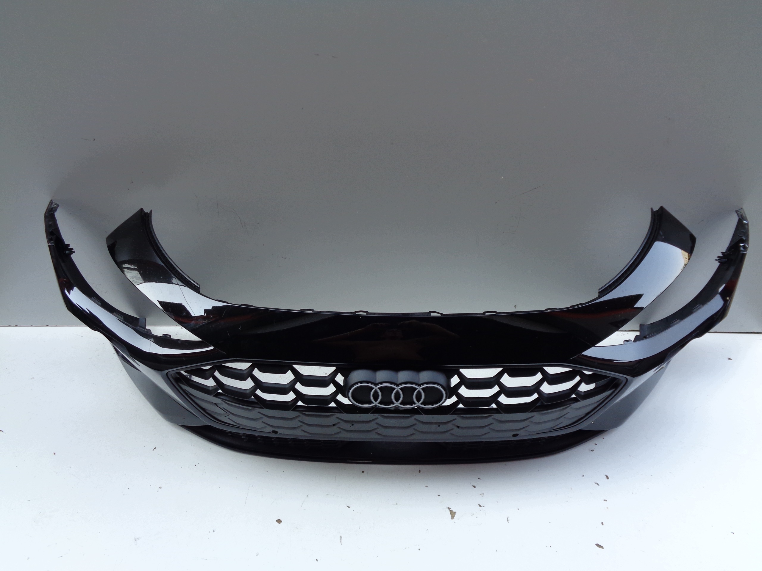 front bumper AUDI A5 8B3 B10 24- NR 53058