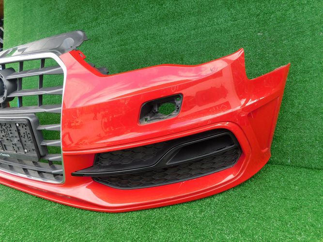 AUDI A3 S-LINE 12- front bumper front