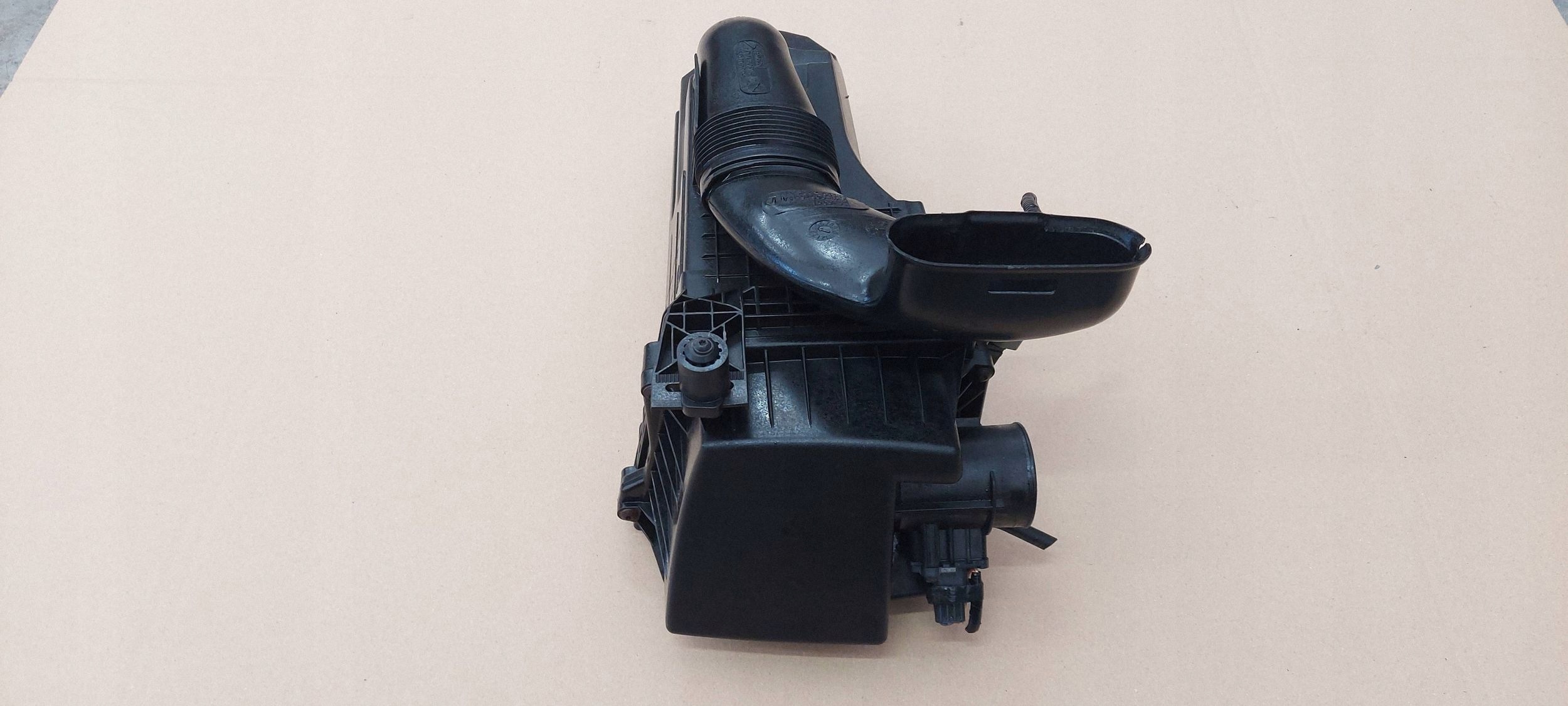 Gehäuse filter luft FORD FIESTA MK7 B-MAX 1.6TDCI s9e0b