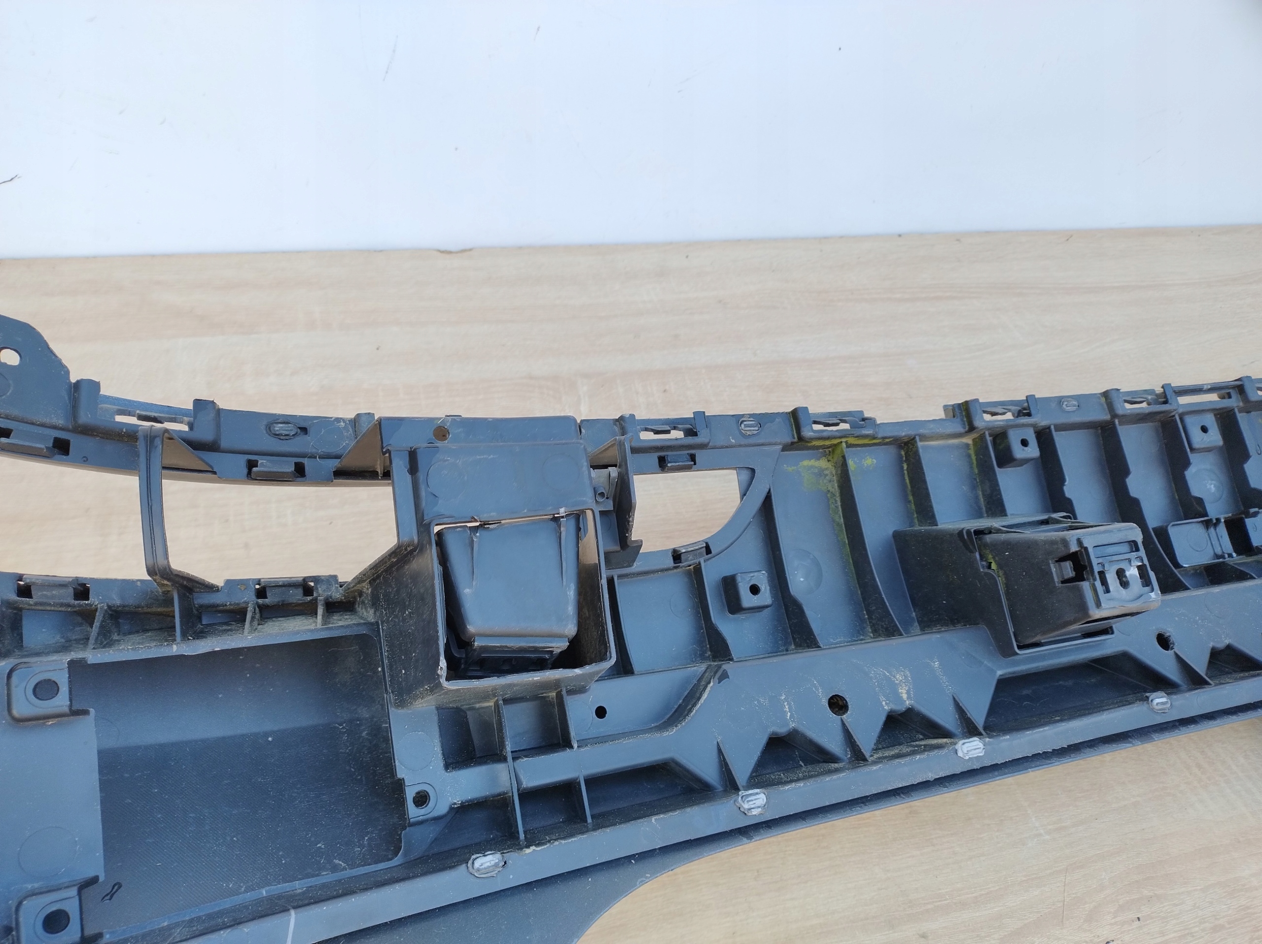 AUDI Q3 8U 11-14 ROK bumper rear part rear 8U0807511C
