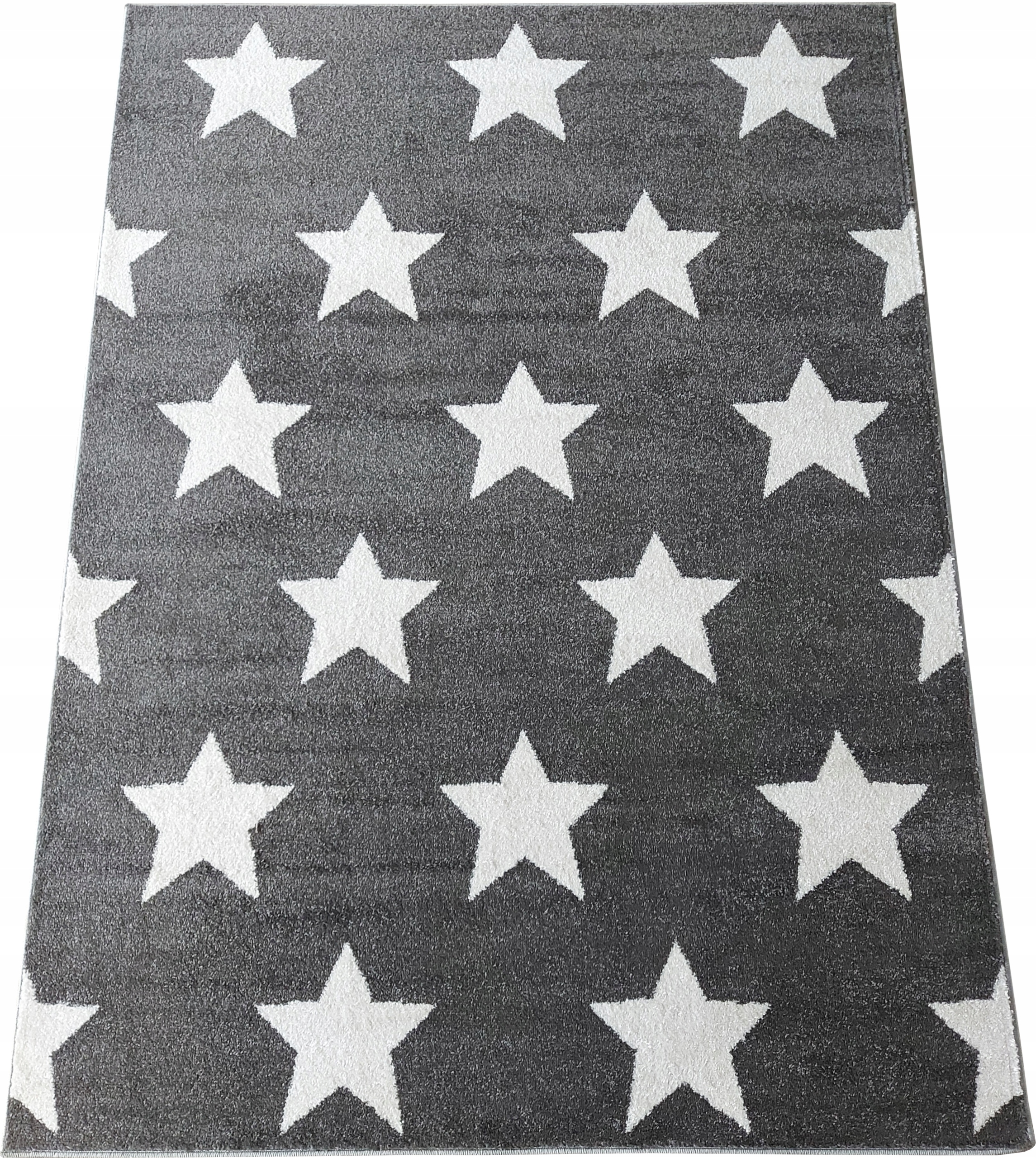 

Dywan w gwiazdki jakość 160/220