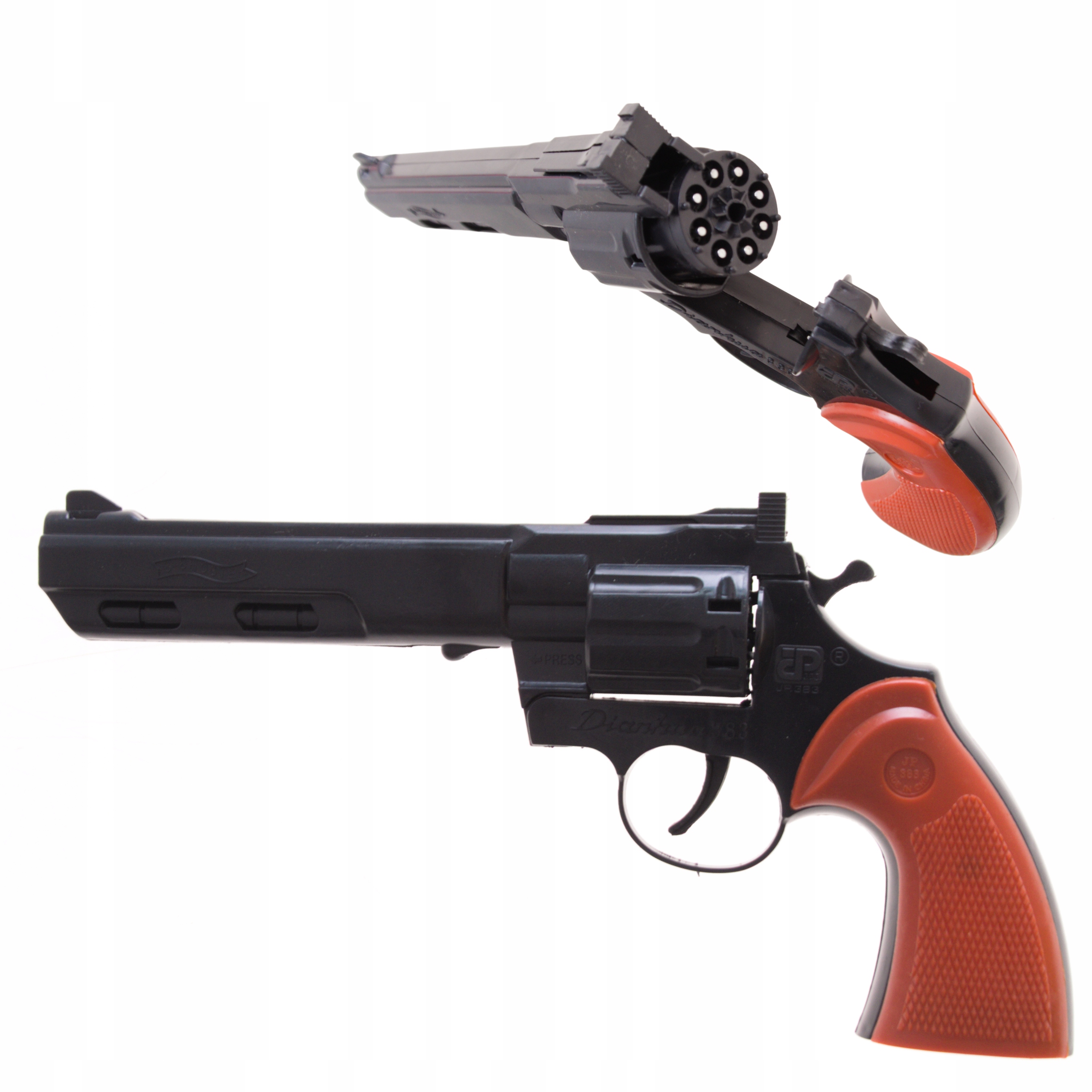 

Pistolet Rewolwer Na Kapiszony Hukowy Broń