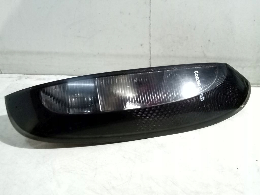 Opel Corsa C 3D light right rear part rear
