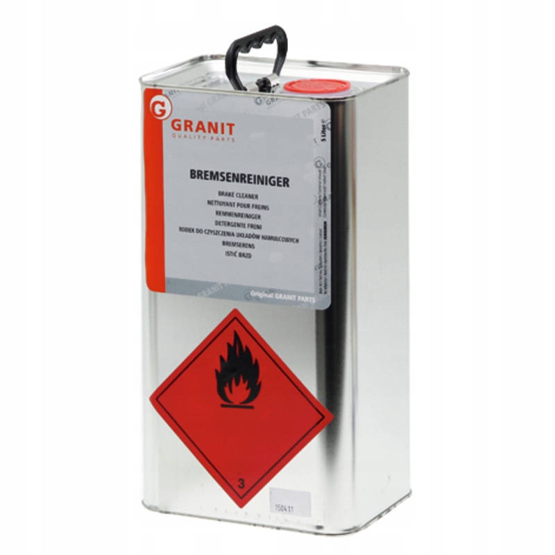 Очиститель тормозной системы гранит