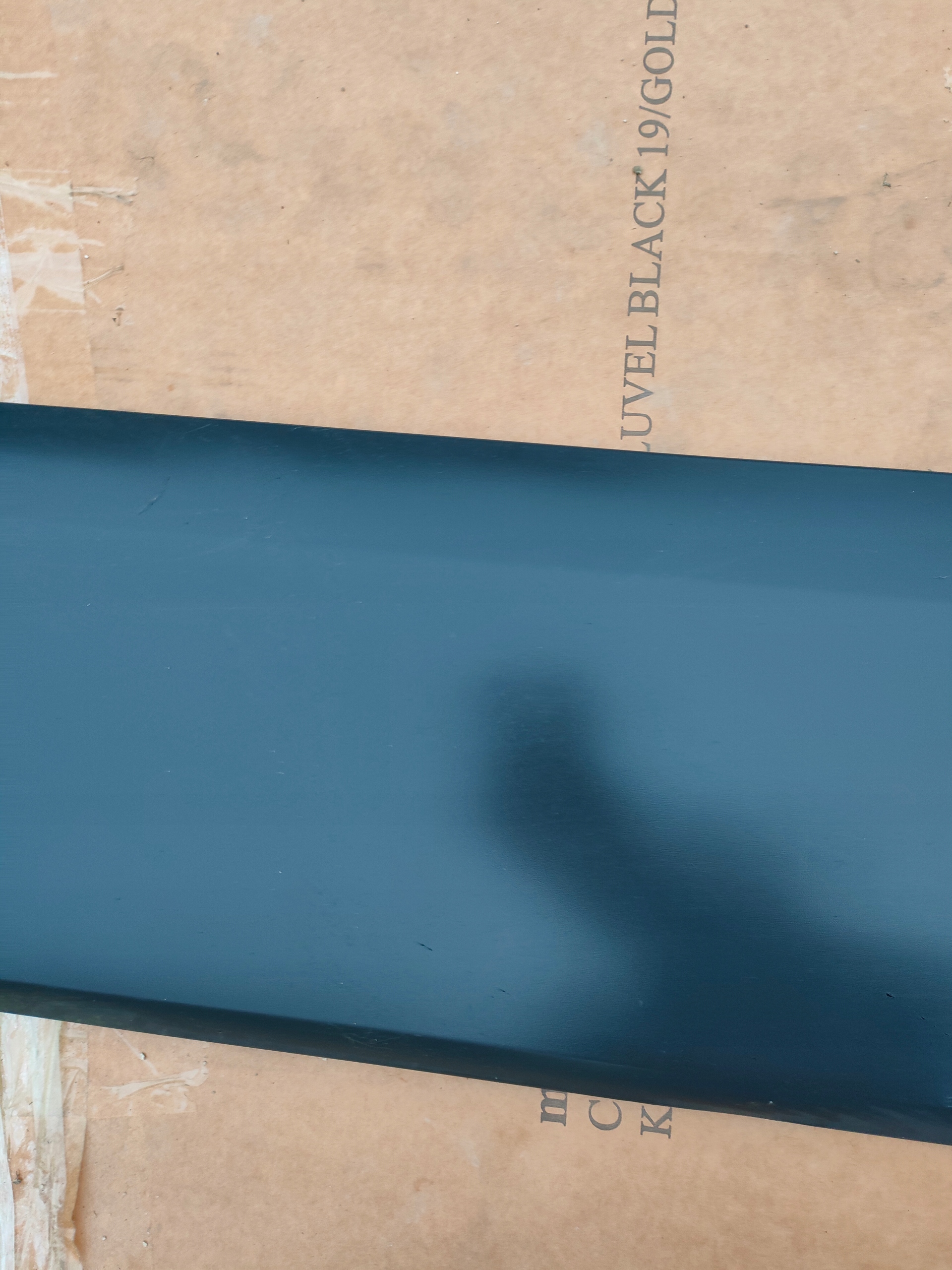 moulding door right front Transit Mk8 8 front BK31-V20780-BJ BK31-V20780