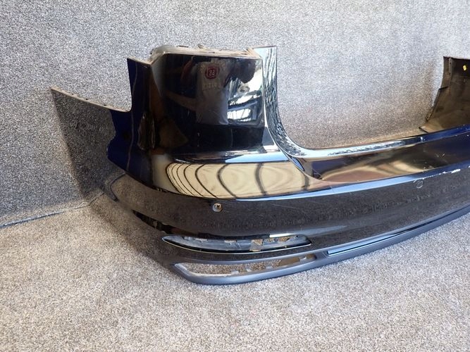AUDI A6 C8 KOMBI 18- Stoßstange hinten heck