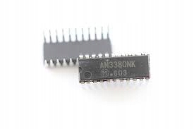 AN3380NK SDIP22 Wzmacniacz Odtwarzacza Vcrpre Rec Amplif.
