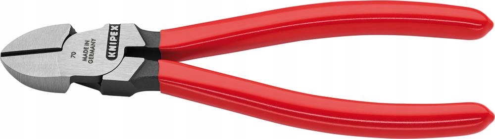 Boční štípací kleště 125 mm 70 01 125 Knipex