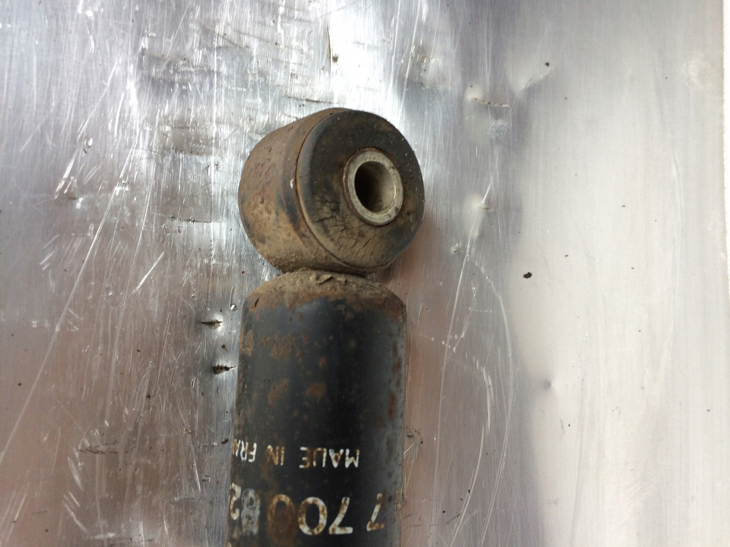 Stoßdämpfer RENAULT 19 heck RENAULT