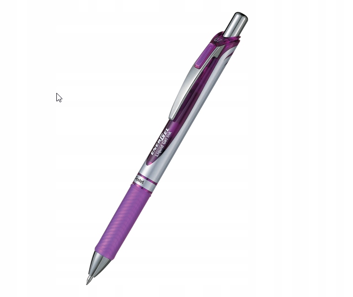 

Pióro kulkowe Pentel Energel 0,7 mm fioletowe