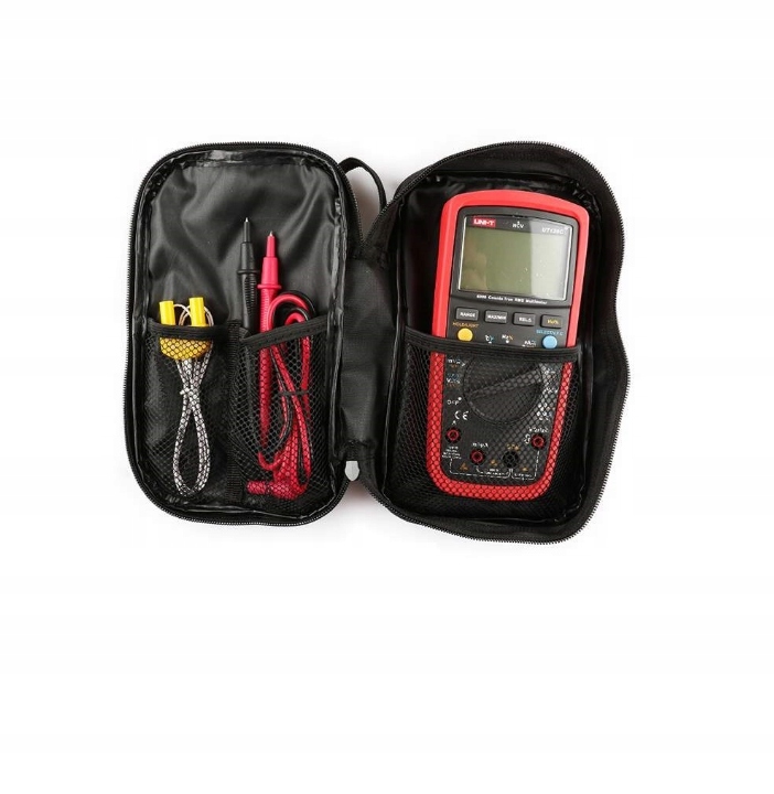 Torba na multimetr UNI-T trwała canvas UT_B01 Szerokość produktu 14 cm