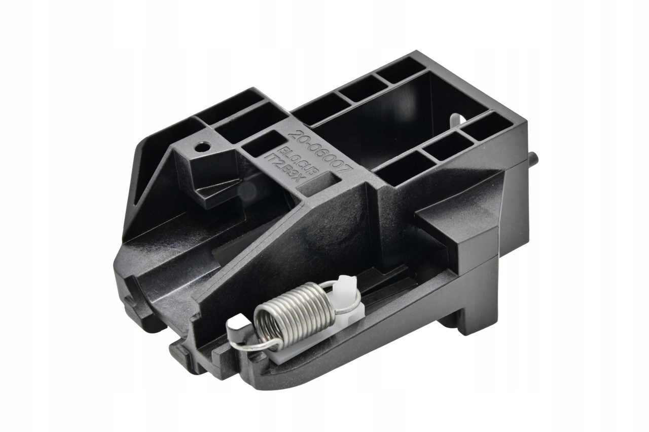 Obudowa zamka Cube baterii Bosch PowerTube Smart Blo Cub IT2.B3 Bra