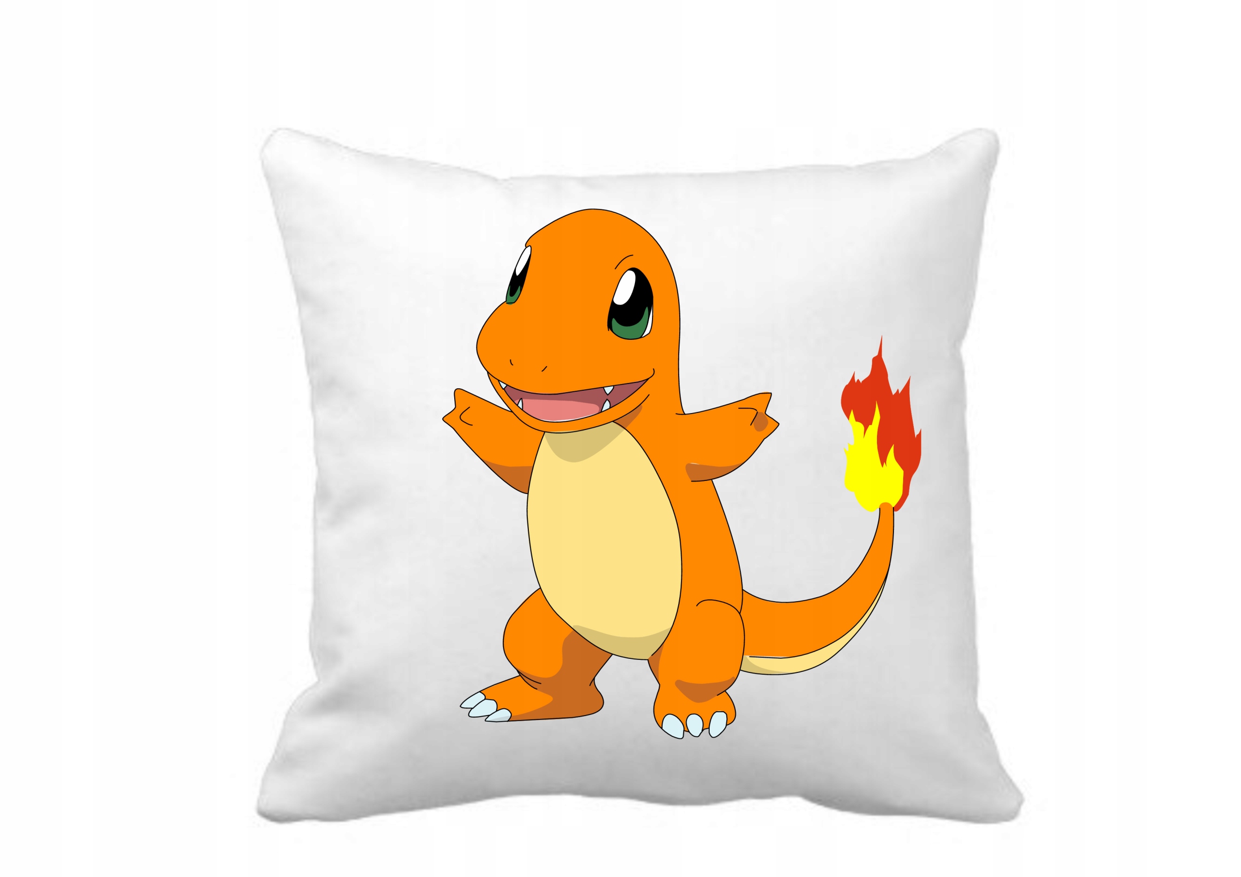 POSZEWKA NA PODUSZKĘ SERIA POKEMON 40X40 Typ poszewka