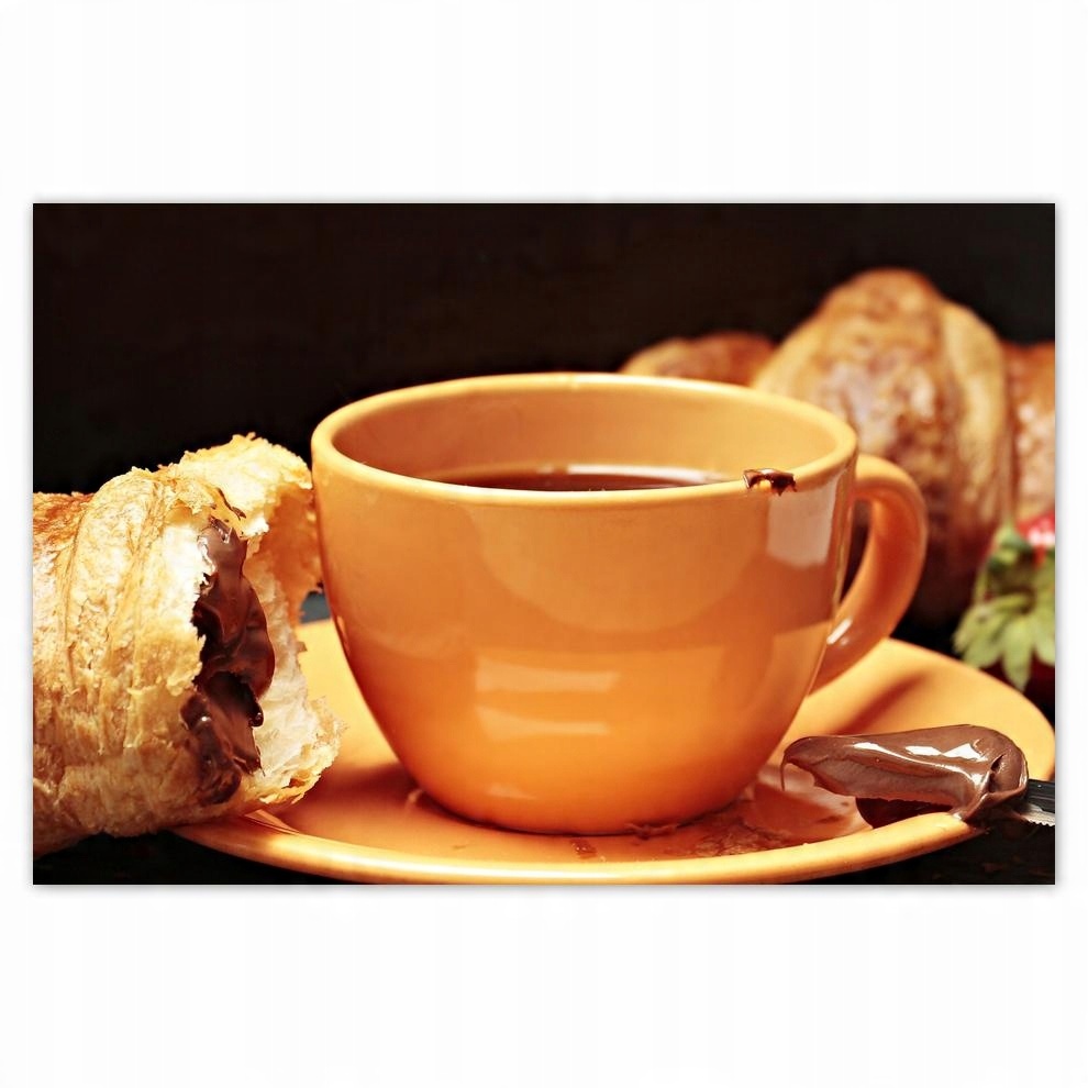 

Plakaty 60x40 Kawa Kawka Coffee Kaffe