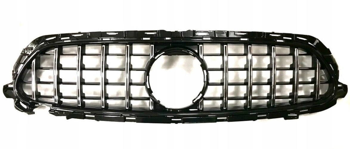 ATRAPA GRILL MERCEDES E-KLASA W213 S213 LIFTING Producent części Automaniac