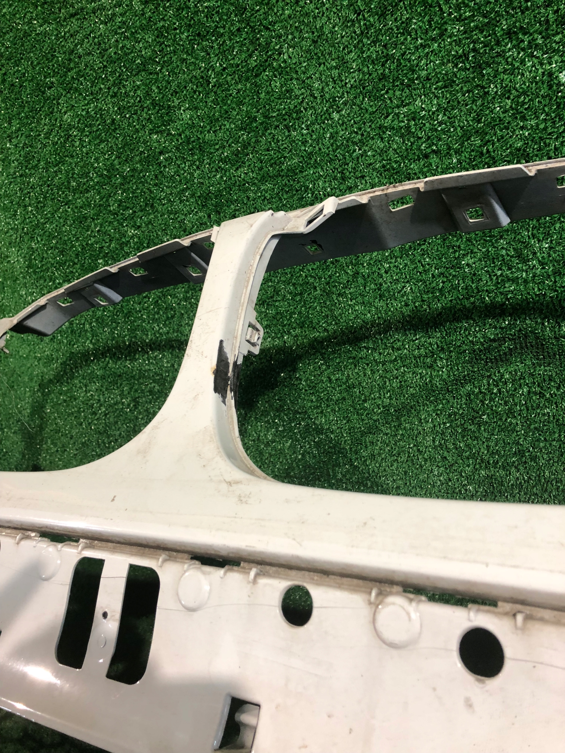 front bumper BMW X3 G01 X4 G02 m-packet