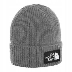 Čepice The North Face Tnf Logo Beanie Grey