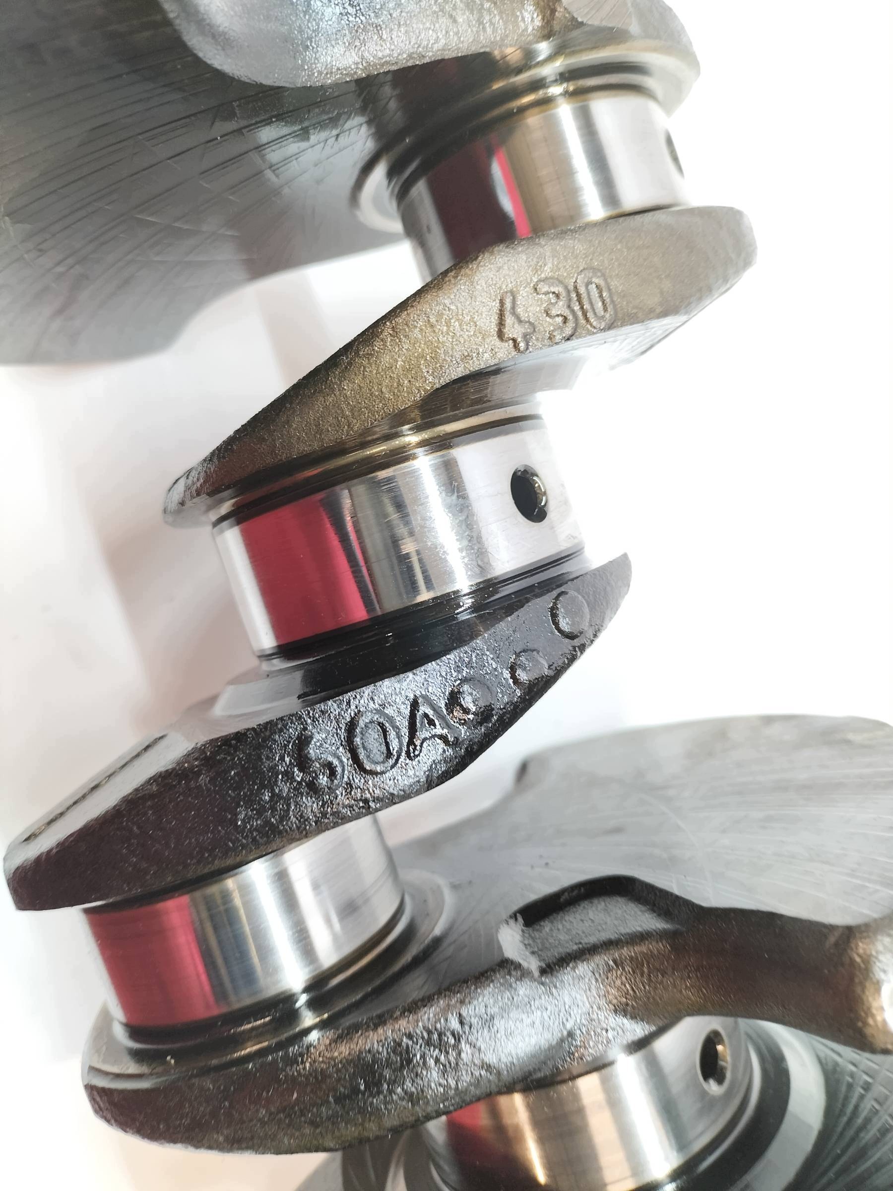crank 2.0 HDI 16V Peugeot 307 and (2001-2008)
