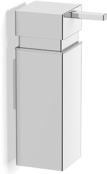 Závěsný dávkovač na tekuté mýdlo, chrom, 0,25 l