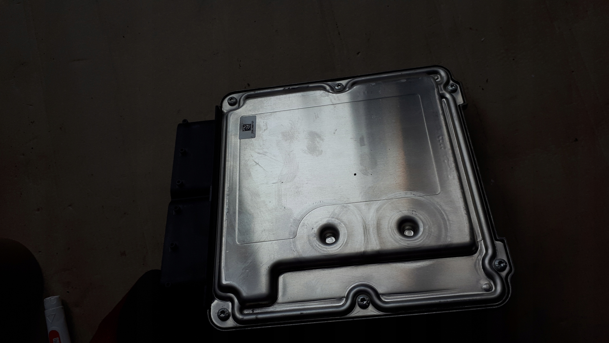 A4 B9 8W Computer Bedienteil DES MOTORS 2.0 TDI A5 8W